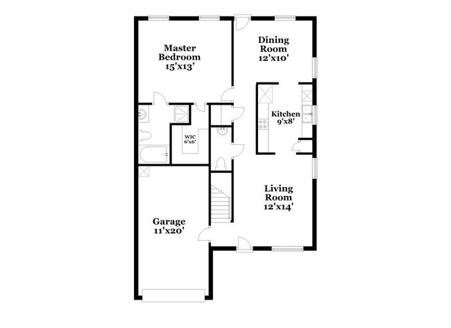 Foto del edificio - 1209 Willow Bridge Ct