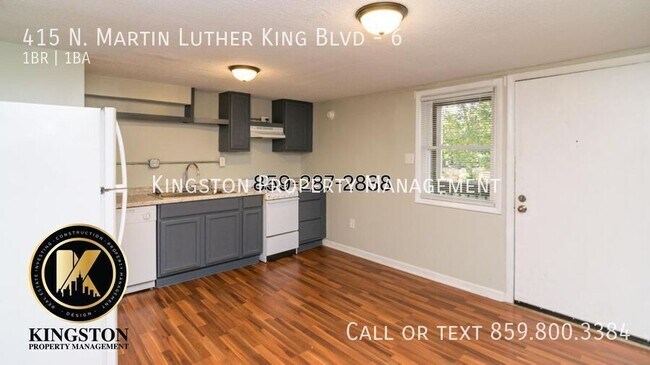 Foto del edificio - 415 N Martin Luther King Blvd