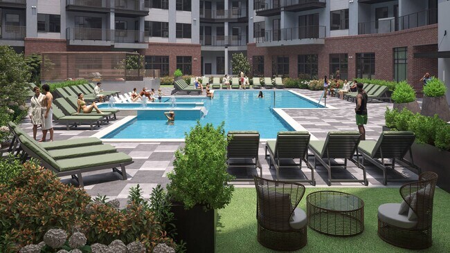 Foto del edificio - Bartley Lofts
