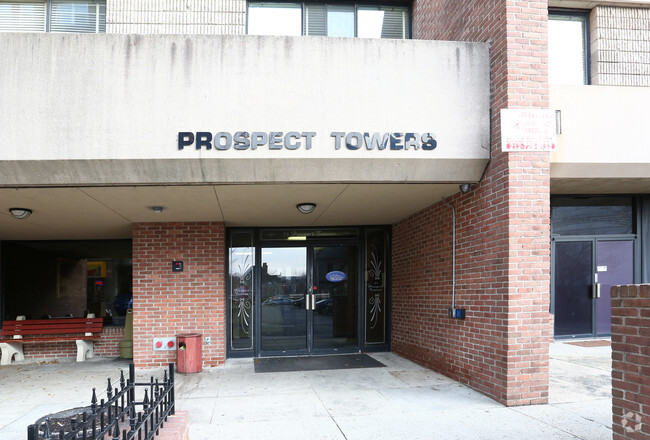 Foto del edificio - Prospect Towers