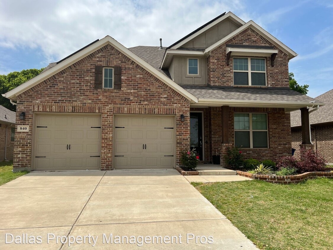 840 Red Fox Dr, Prosper, TX 75078 House Rental in Prosper, TX