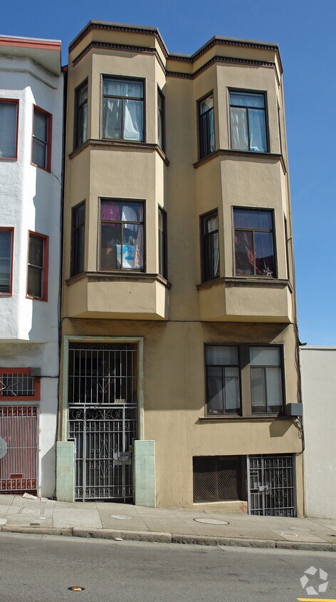 Foto del edificio - 1034-1038 Pacific Ave