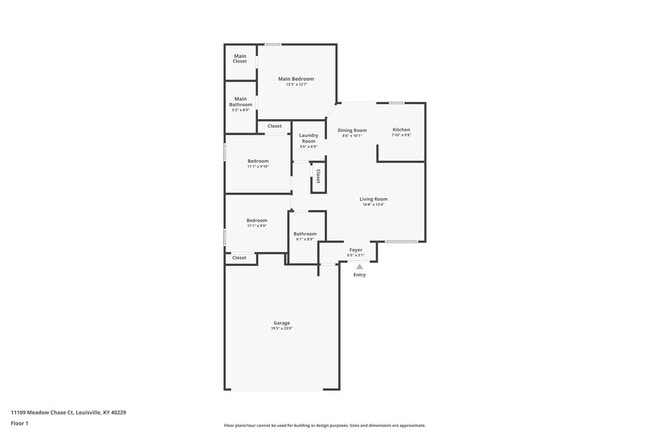 Building Photo - 11109 Meadow Chase Ct