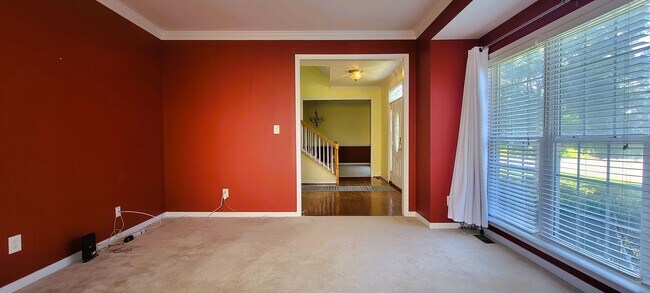 Building Photo - Stately brick front contemporary on huge c...