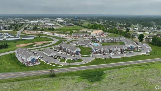  - Eagle Ridge Apartment Homes