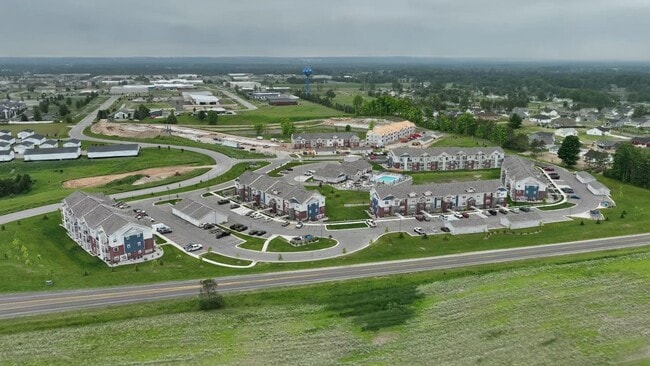  - Eagle Ridge Apartment Homes