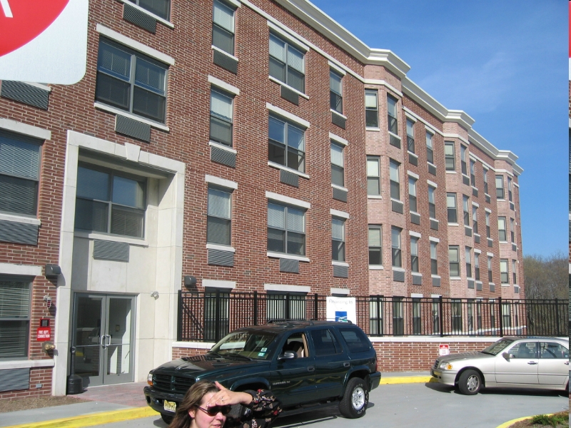 Primary Photo - Liberty Place at Fort Lee