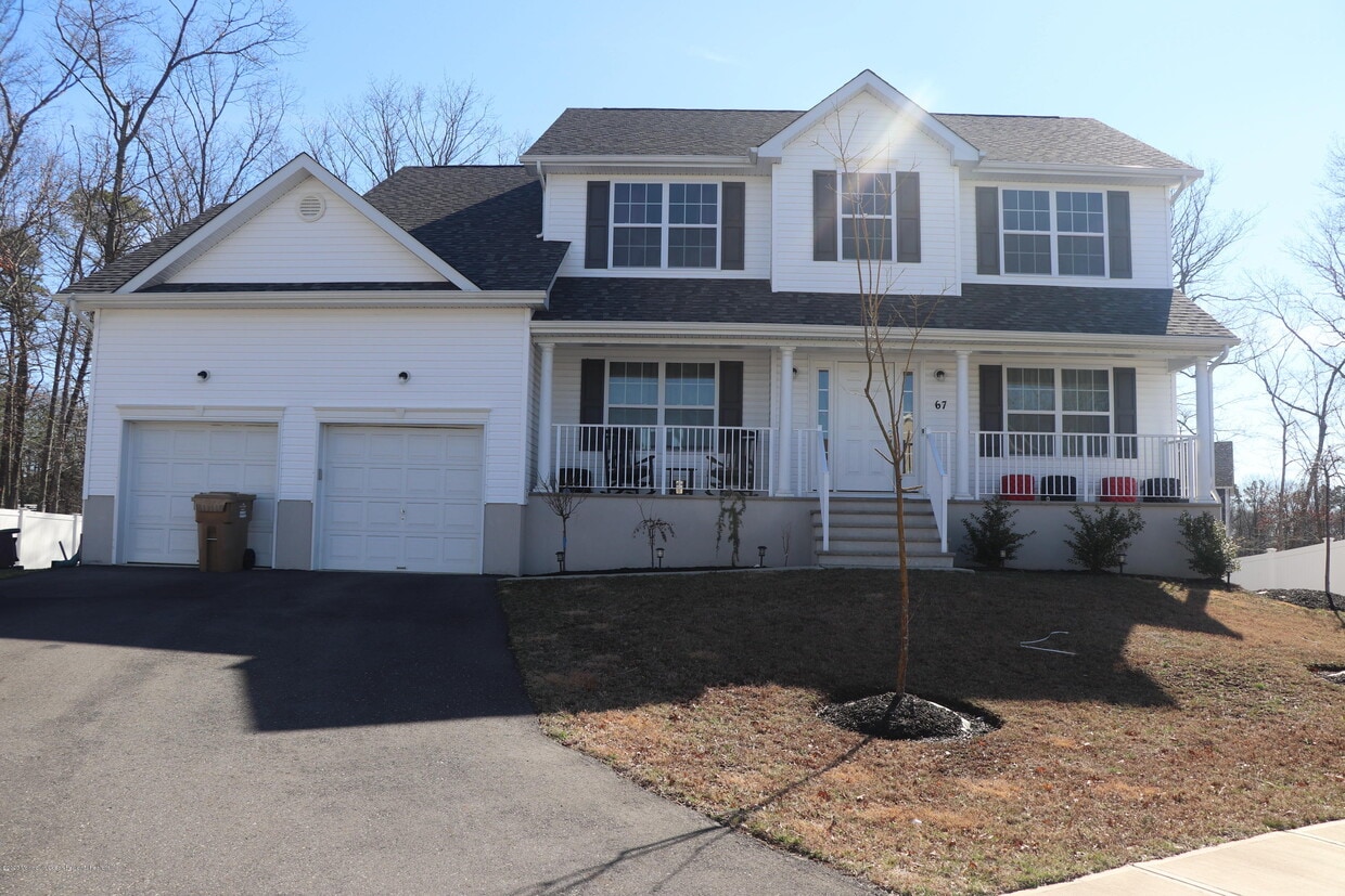 67 Bridle Path, Berkeley Township, NJ 08721 House Rental in Berkeley