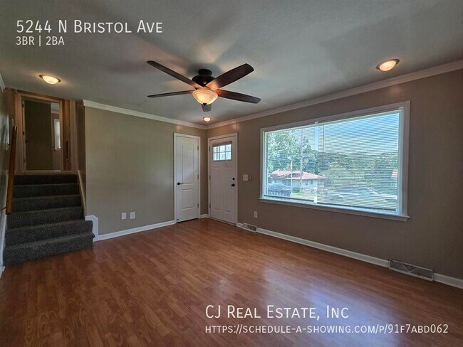 Building Photo - 5244 N Bristol Ave