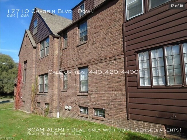 Building Photo - 17710 Chagrin Blvd