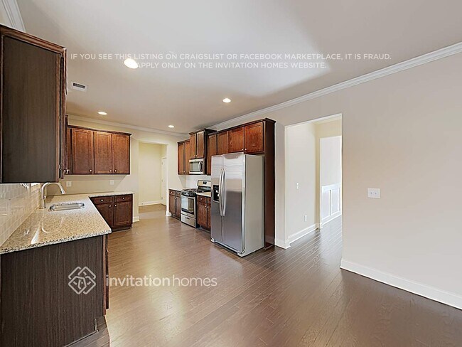 Foto del edificio - 1614 Water Springs Way SE