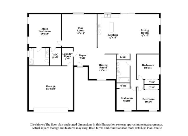 Building Photo - 5022 Dahoon View Dr
