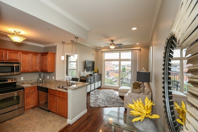 Foto del edificio - Lofts at 308 Ninth Apartments