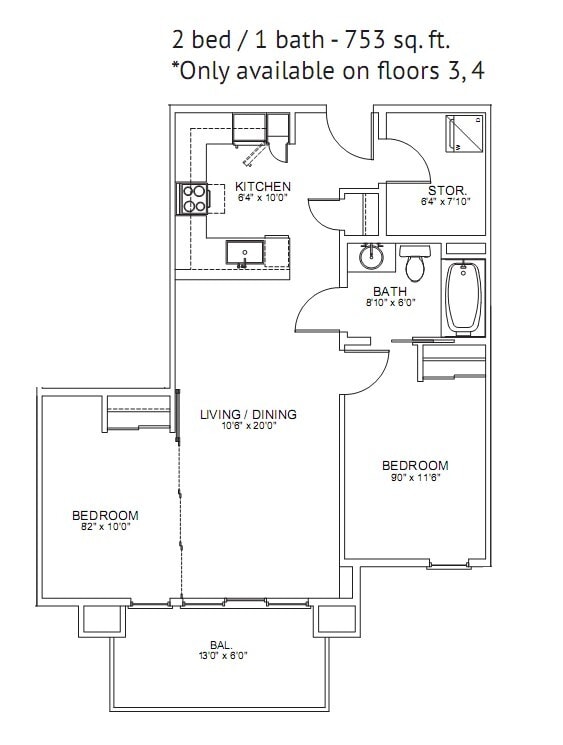 Primary Photo - 44565-44565 Vandell Dr