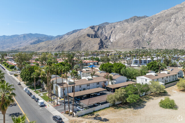 Aerial Photo - Rancheria Del Sol
