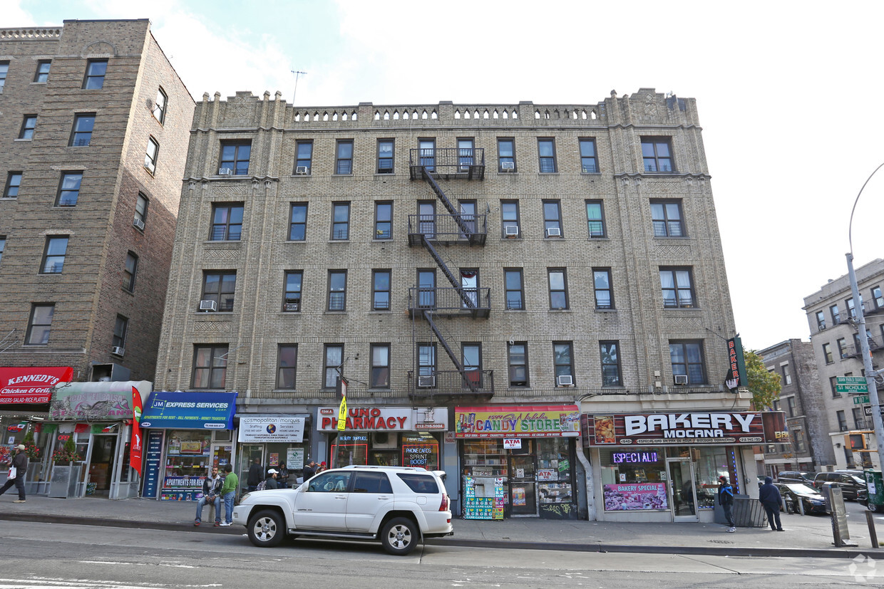 Building Photo - 1540-1546 Saint Nicholas Ave