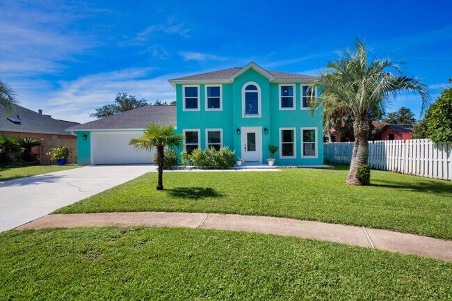 Building Photo - Stunning Home w/access to Santa Rosa Sound Available Now