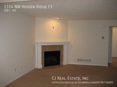 Foto del edificio - 1314 NW Hidden Ridge Ct