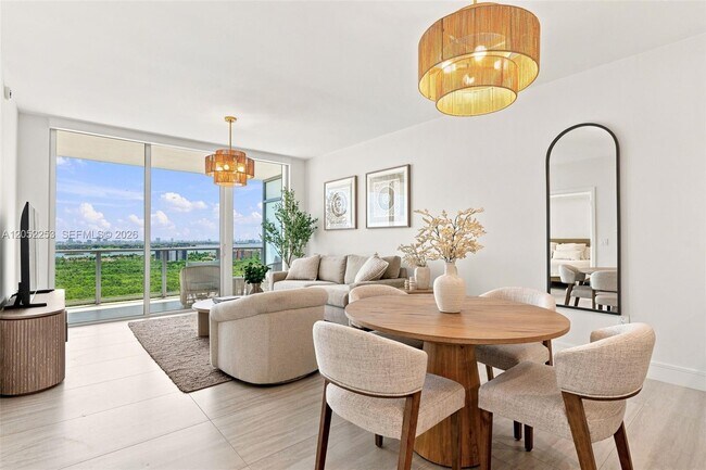 Photo - 2411 Laguna Circle Apt #1704, North Miami, FL 33181 - 1 BR 2 BA condo