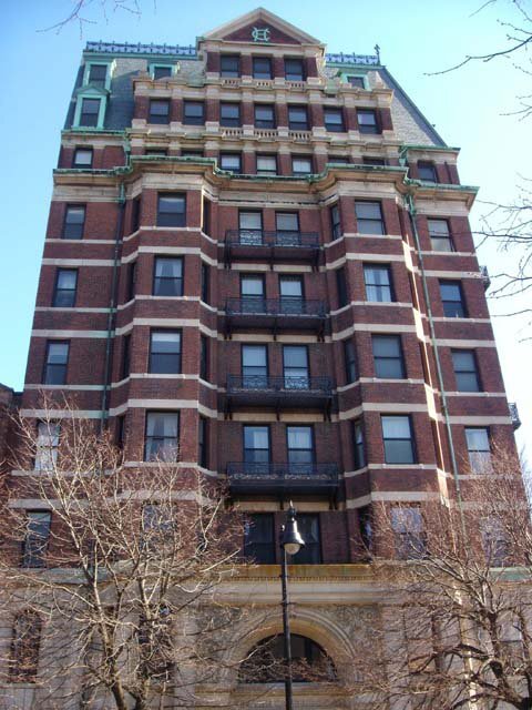 Foto del edificio - 483 Beacon St