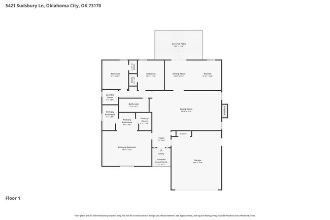 Foto del edificio - 5421 Sudbury Ln
