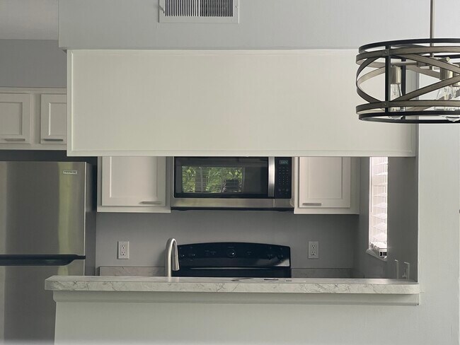 Newly updated kitchen - 2010 Stoney Run Cir