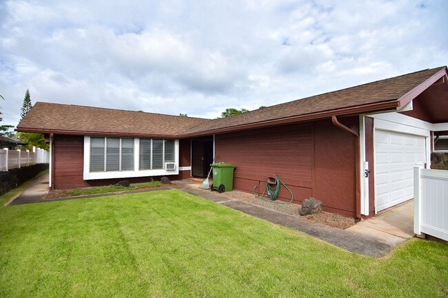 Building Photo - 3BR / 2Bath / 4Pkg - Home in Mililani!