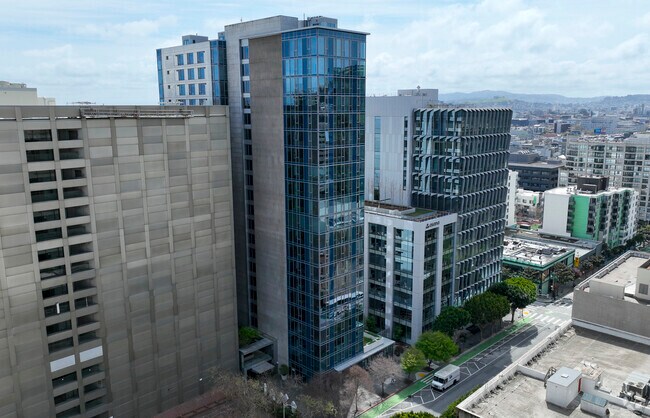 Exterior alternativo - Blu SF