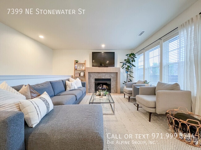 Foto del edificio - 7399 NE Stonewater St