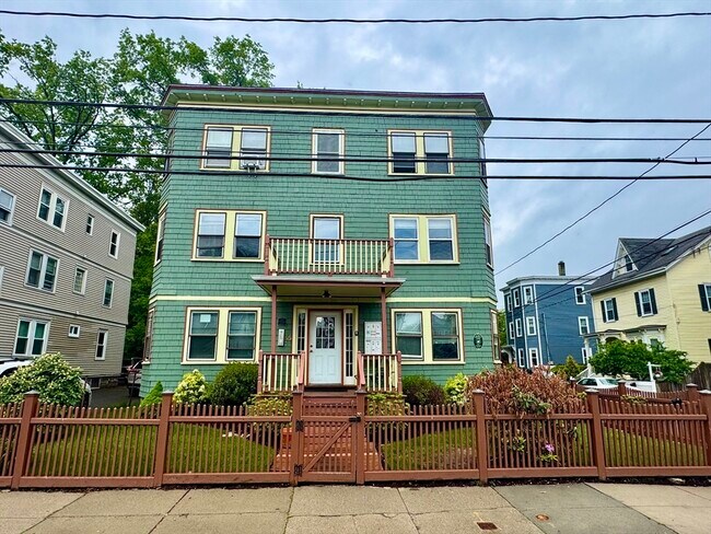 Foto del edificio - 55 Brookley Rd