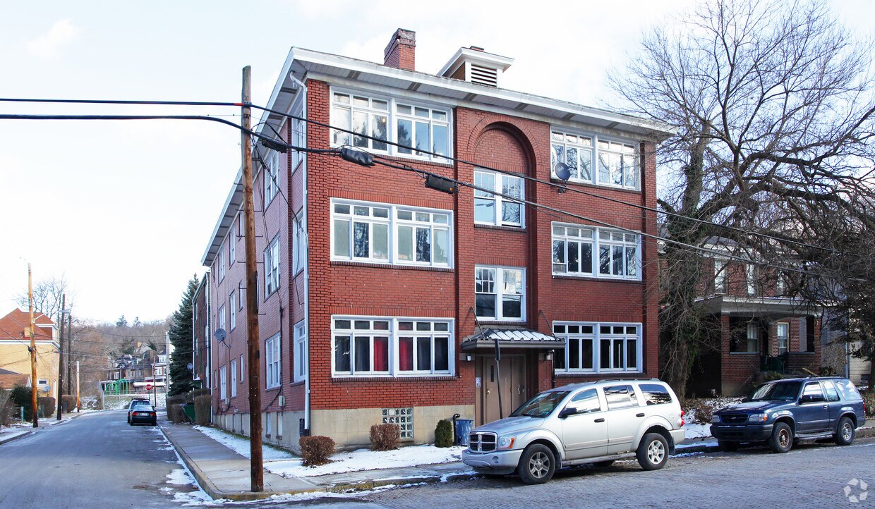 Primary Photo - 601 Hill Ave