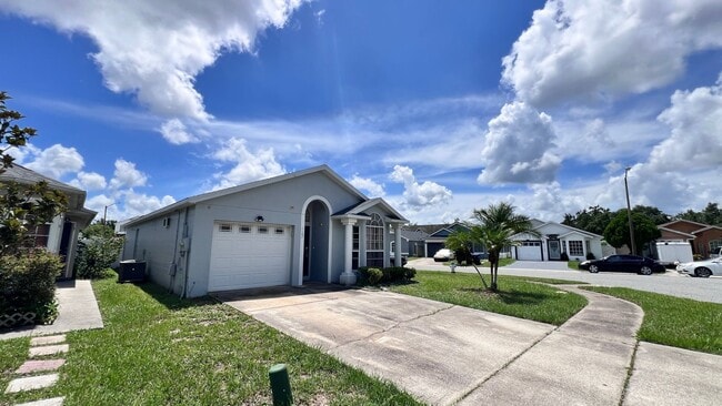 Photo - Spacious 3BR Corner Lot Home with Large Fe...