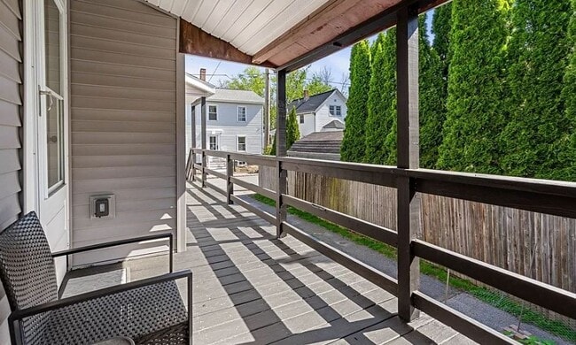 Foto del edificio - 20 Planters St