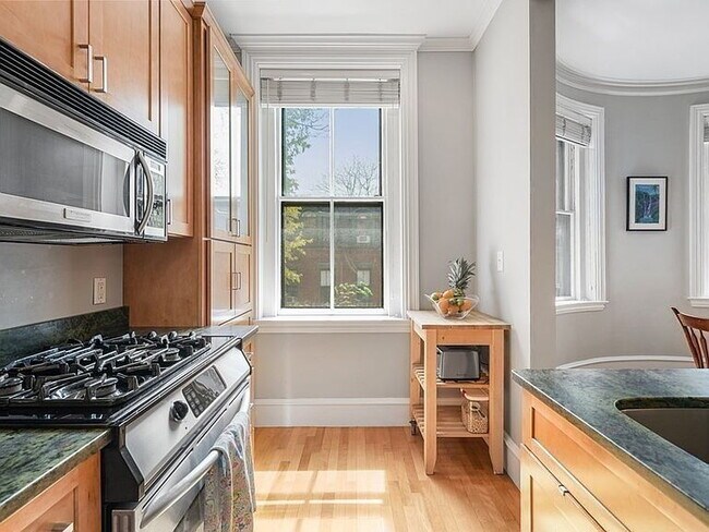 Foto del edificio - "Charming 2-Bed Oasis in the Heart of Boston's South End – Spacious 765 Sq Ft!"