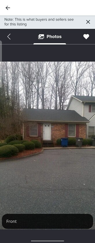 Foto del edificio - 821 Brickwood Ct