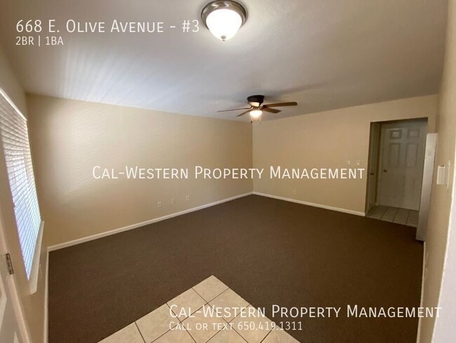 Building Photo - 668 E Olive Ave