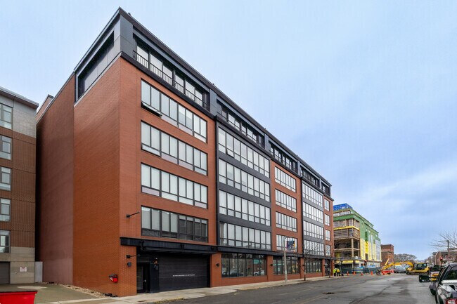 Exterior alternativo - The Lofts at 36A