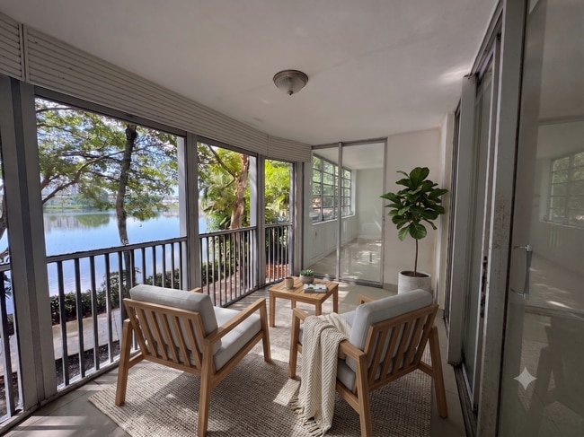 balcony - 1670 NE 191st St