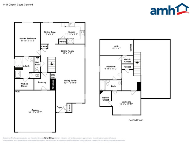 Building Photo - 1401 Cherith Ct NW