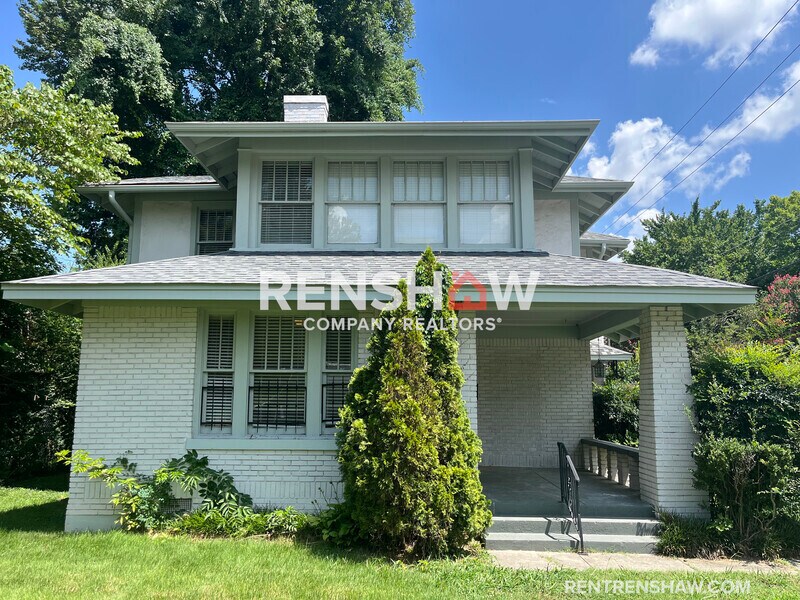Foto principal - 1706 Tutwiler Ave