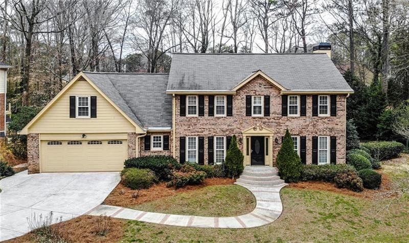 Foto principal - 3553 Hidden Hollow Ct NE