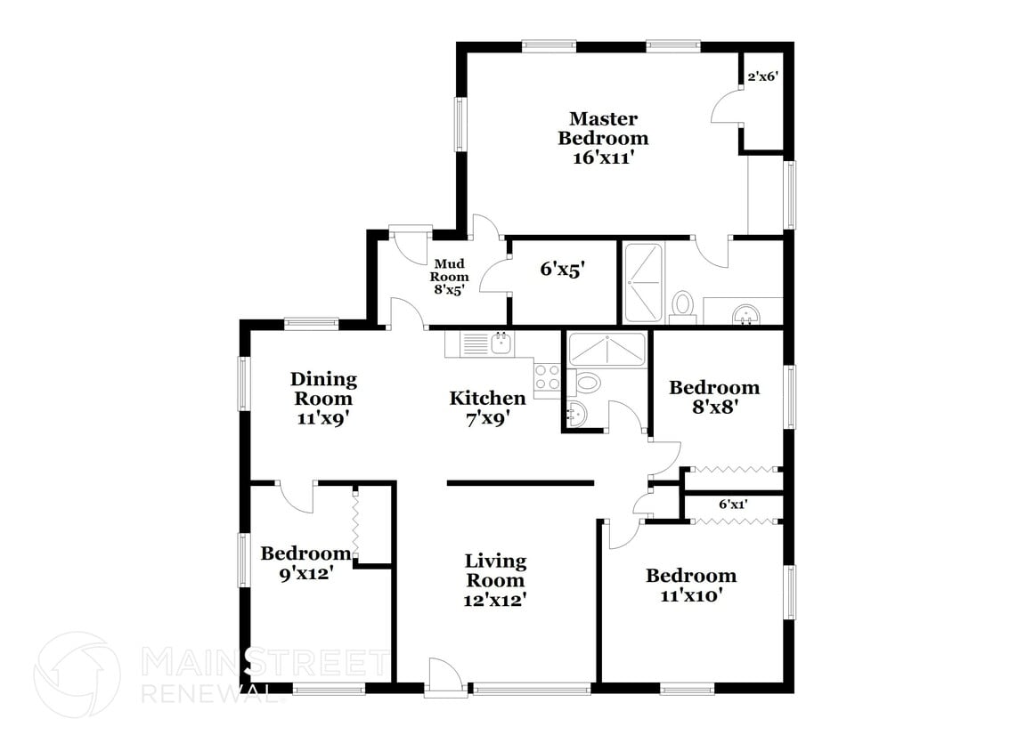 Foto principal - 3032 40th Ave N
