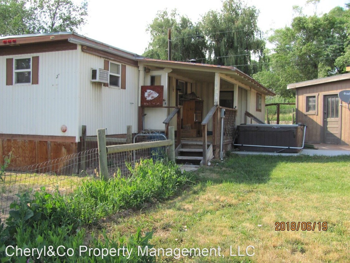 1260 Home Ave, Silt, CO 81652 House Rental in Silt, CO