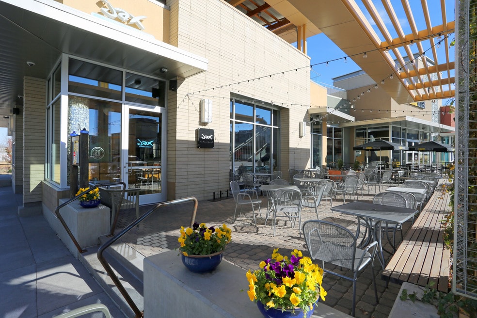 Virginia Village Apartments for Rent with a Yard Denver, CO 45