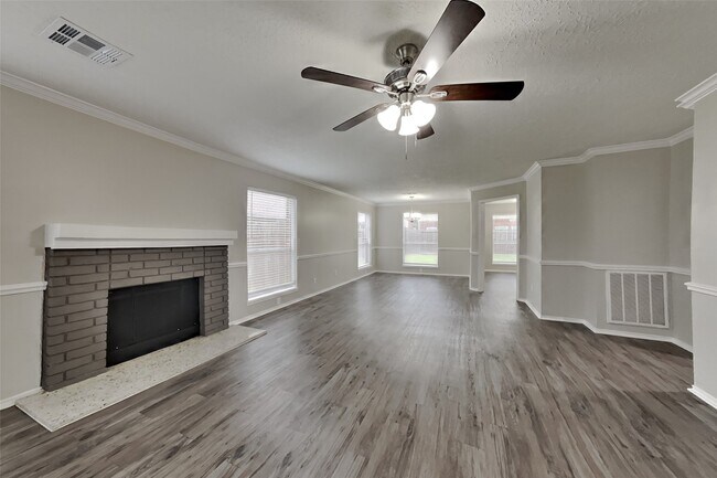 Foto del edificio - 1247 Kings Creek Trail