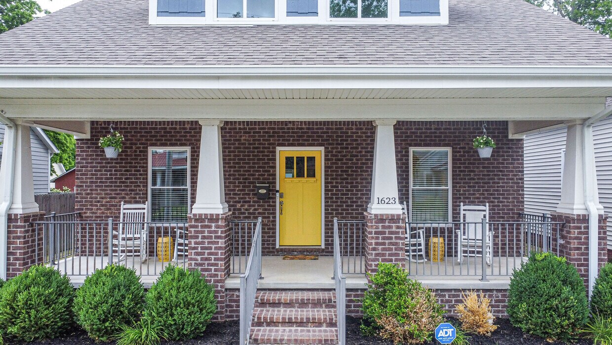1623 Madison St, Paducah, KY 42001 House Rental in Paducah, KY