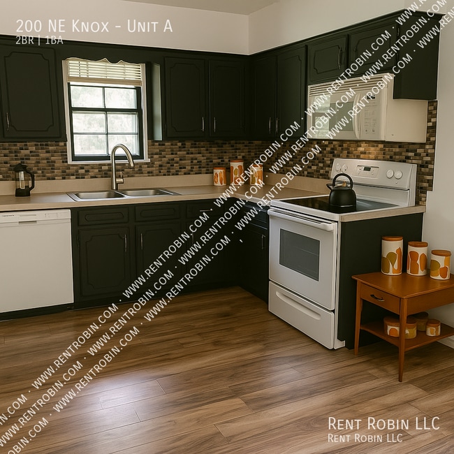 Building Photo - 200 NE Knox-Unit A