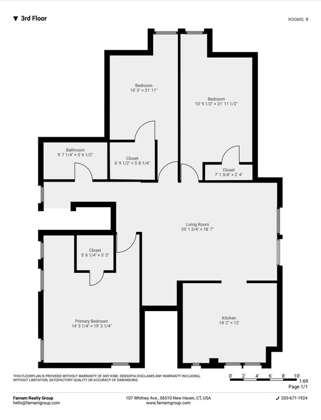 Foto del edificio - FG Rooms and Short Term Rentals