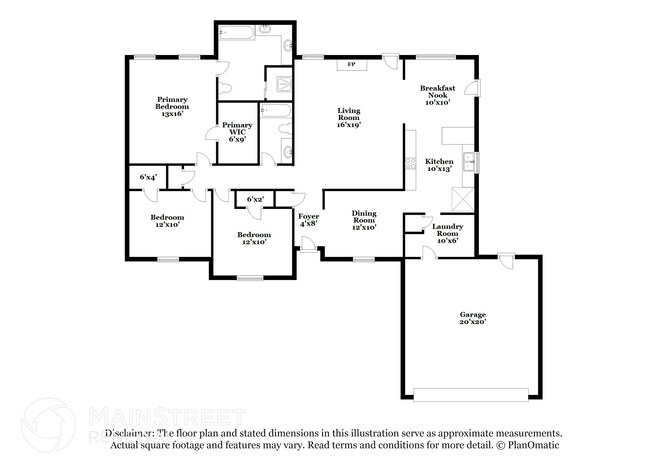 Foto del edificio - 4462 Garrison Ave