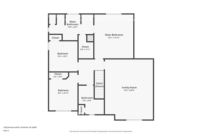 Foto del edificio - 12522 Deaton Hill Dr